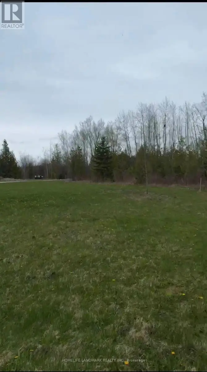 Vacant Land at B192 DURHAM REGIONAL 23 ROAD, Brock