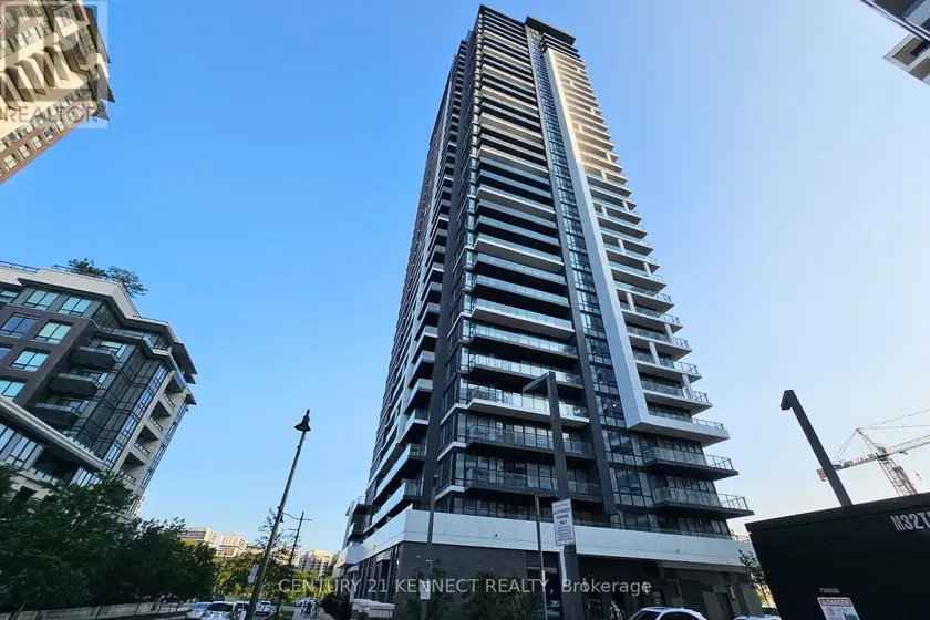 Apartment at 509 - 18 WATER WALK DRIVE, Markham