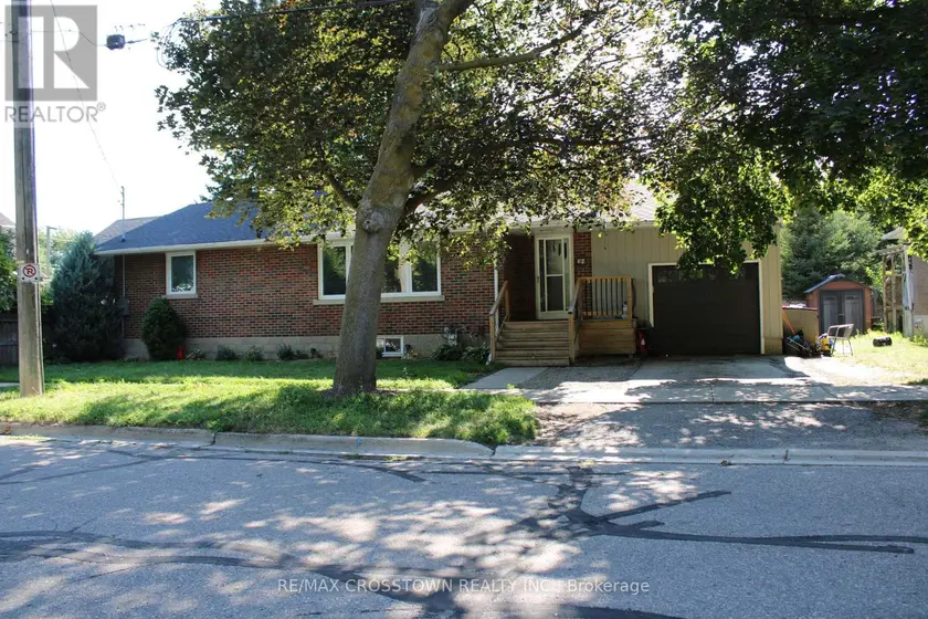 Detached at 34 MCDONALD STREET, New Tecumseth