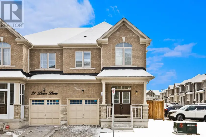 Semi-Detached/Link at 33 LIAM LANE, Markham