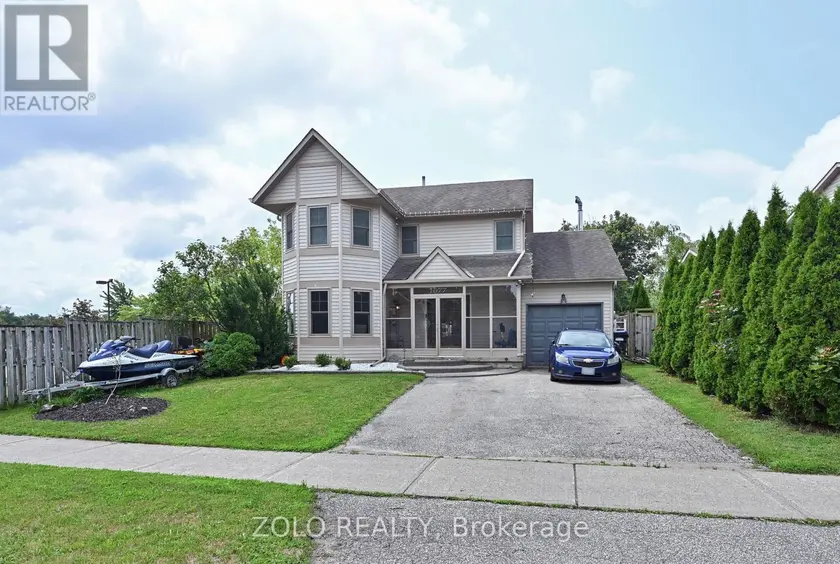 Detached at 1077 ANNA MARIA AVENUE, Innisfil