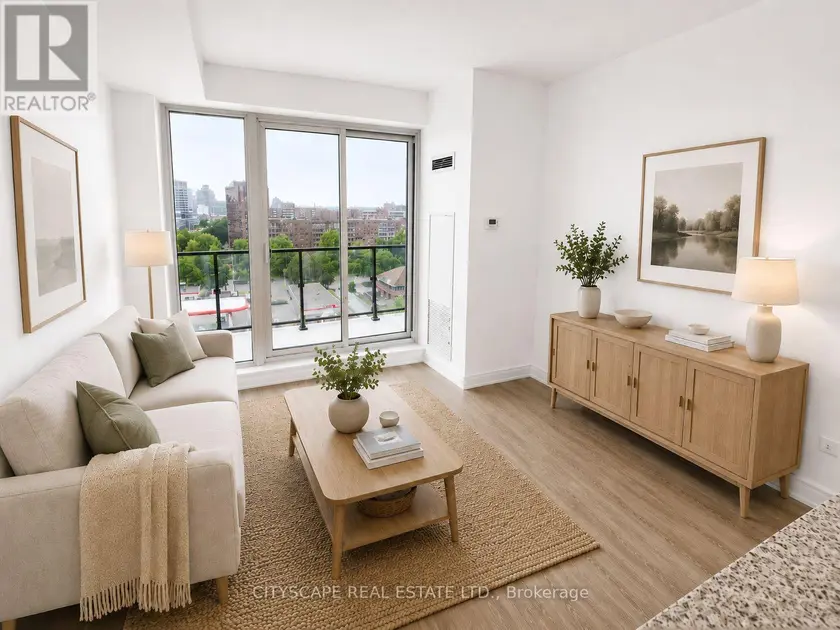Apartment at 1003 - 9618 YONGE STREET, Richmond Hill