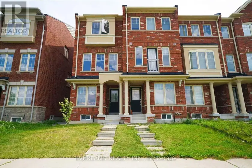 Townhouse at 5267 MAJOR MACKENZIE DRIVE E, Markham