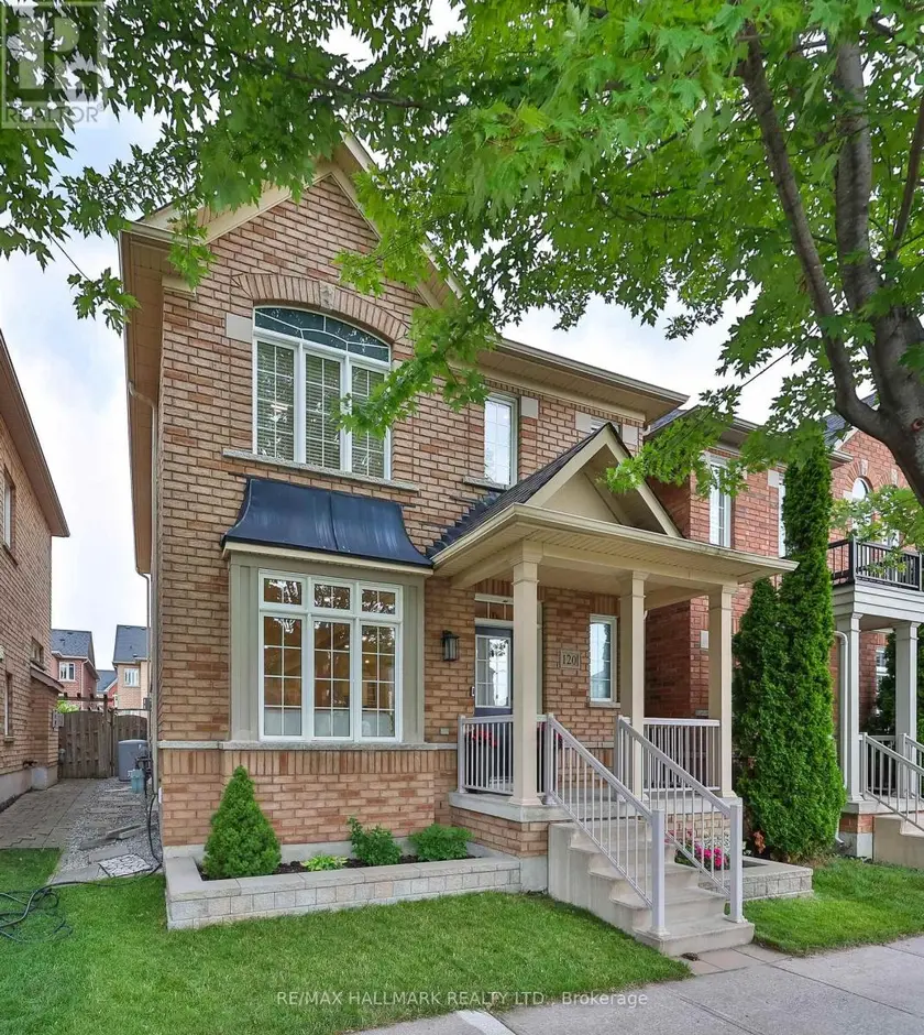 Detached at 120 ALBERT LEWIS STREET, Markham