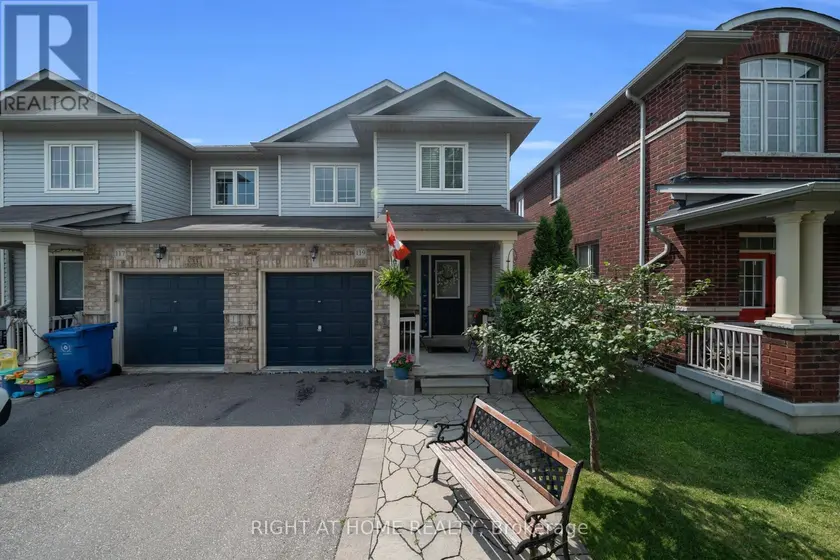 Semi-Detached/Link at 119 VERA LYNN CRESCENT, Whitchurch-Stouffville