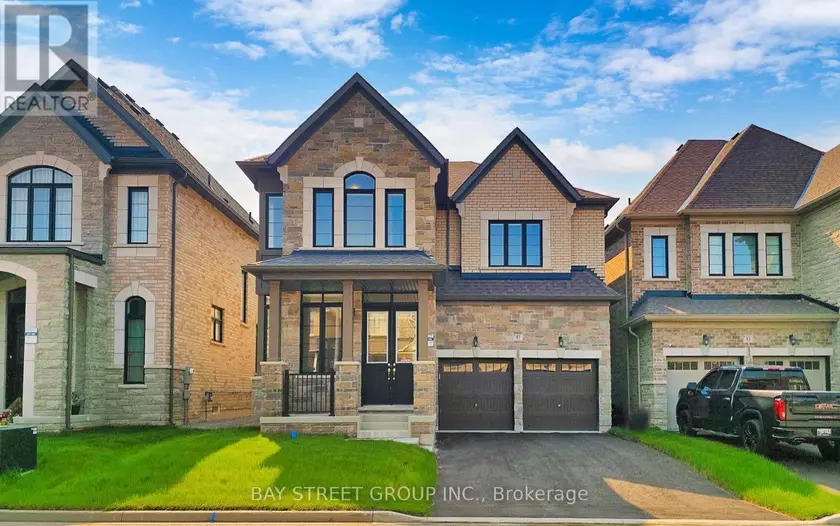 Detached at UPPER TWO BEDROOMS  - 97 HALLDORSON AVENUE, Aurora