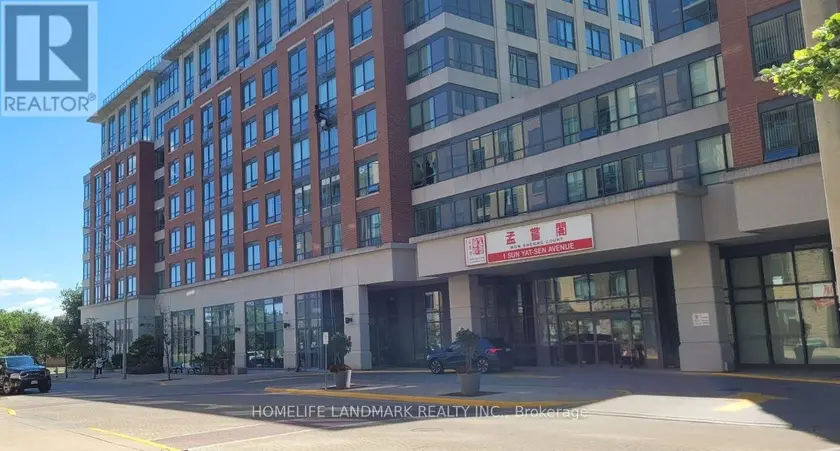 Apartment at 1 SUN YAT SEN AVENUE, Markham