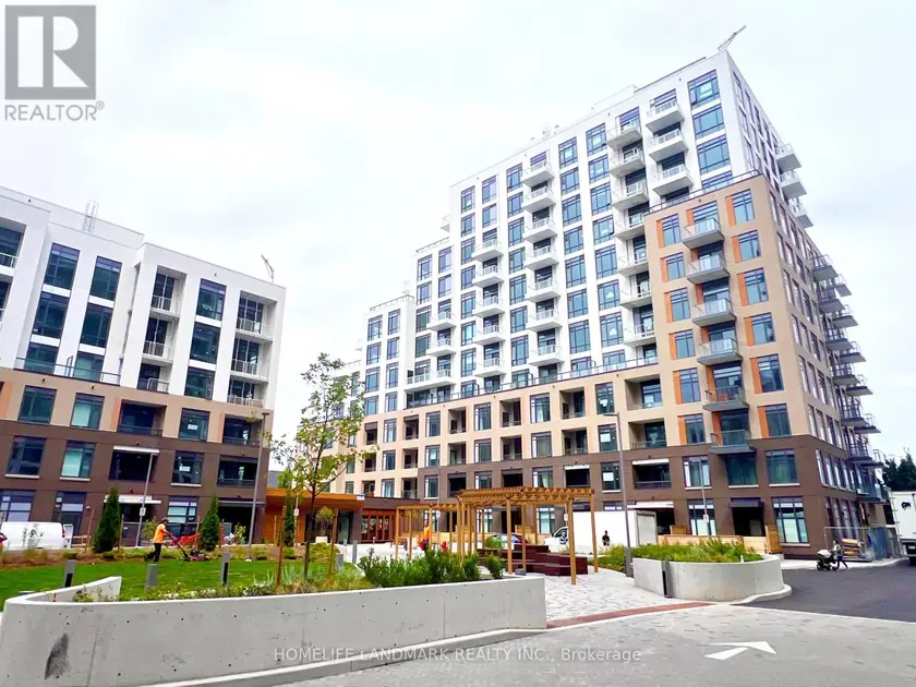 Apartment at 605 - 8 BEVERLEY GLEN BOULEVARD, Vaughan