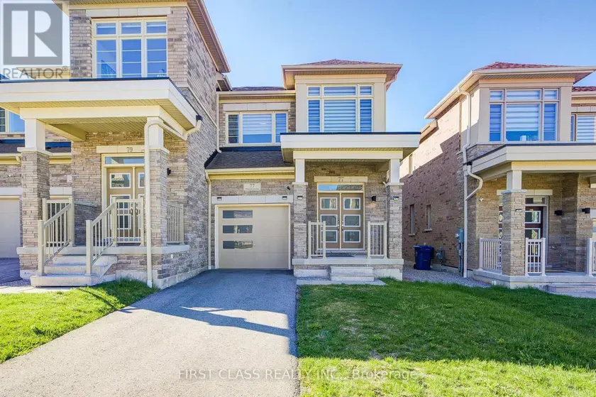 Townhouse at 77 WESMINA AVENUE, Whitchurch-Stouffville
