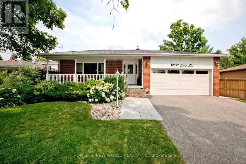 Detached at 12377 NINTH LINE, Whitchurch-Stouffville
