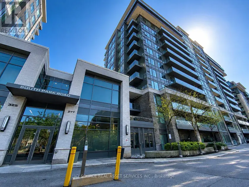 Apartment at 920 - 277 SOUTH PARK ROAD, Markham