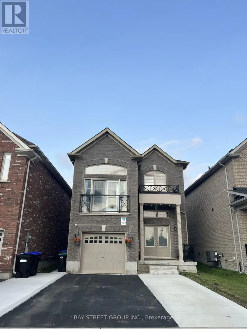 Detached at 159 HERITAGE STREET, Bradford West Gwillimbury