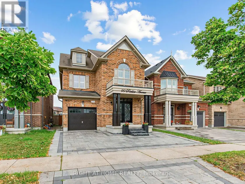 Detached at 99 RICHLER AVENUE, Vaughan