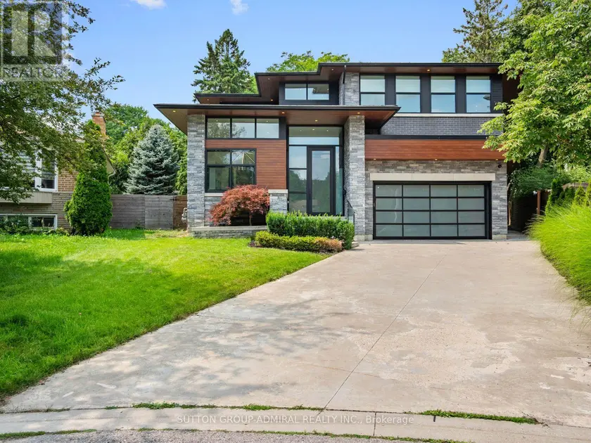 Detached at 95 PENSTOCK COURT, Richmond Hill