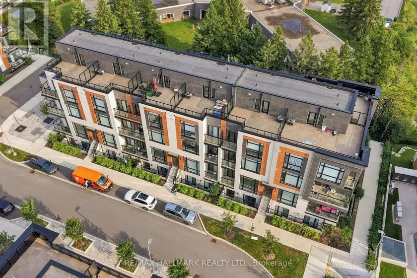 Townhouse at 1508 - 11 DAVID EYER ROAD, Richmond Hill