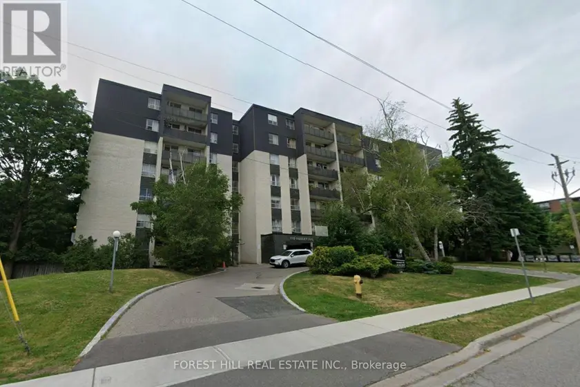 Apartment at 311 - 170 DUDLEY AVENUE, Markham