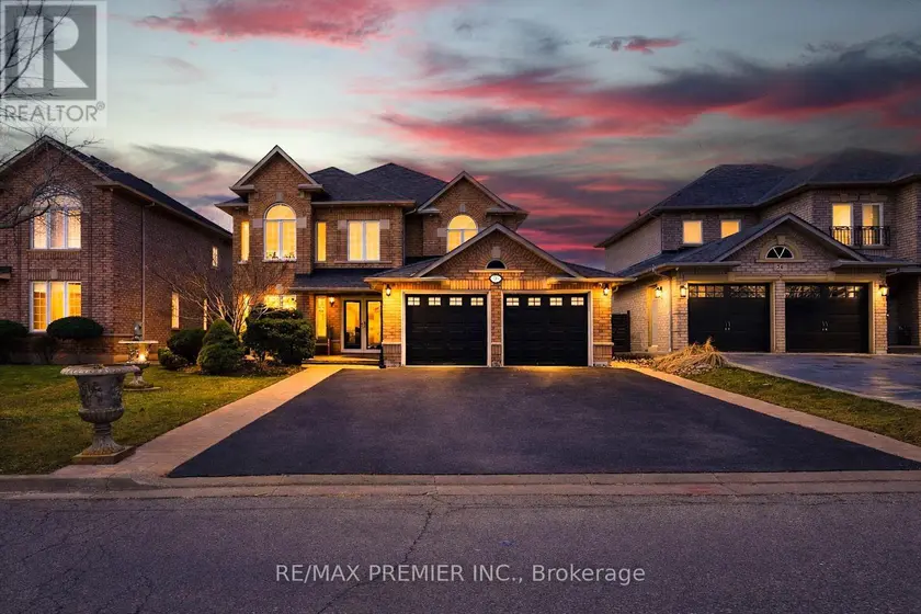 Detached at UPPER - 16 ST MICHELE PLACE, Vaughan