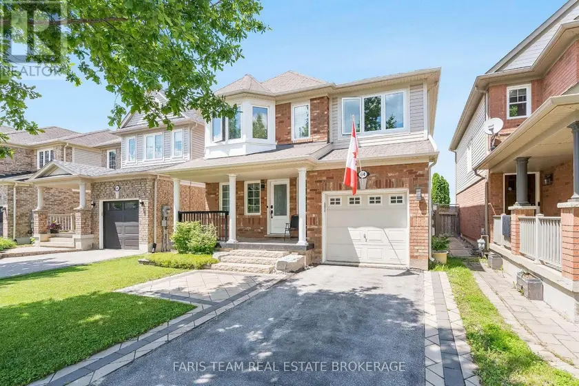 Detached at 64 JOHN W TAYLOR AVENUE, New Tecumseth