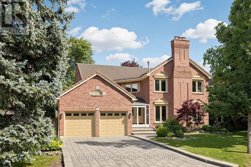Detached at 27 MELCHIOR CRESCENT, Markham