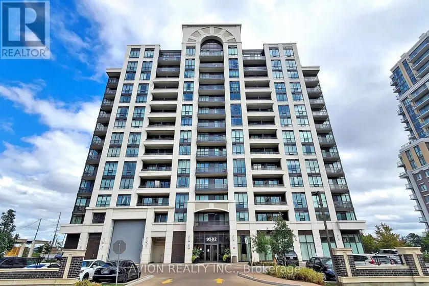 Apartment at 907 - 9582 MARKHAM ROAD, Markham