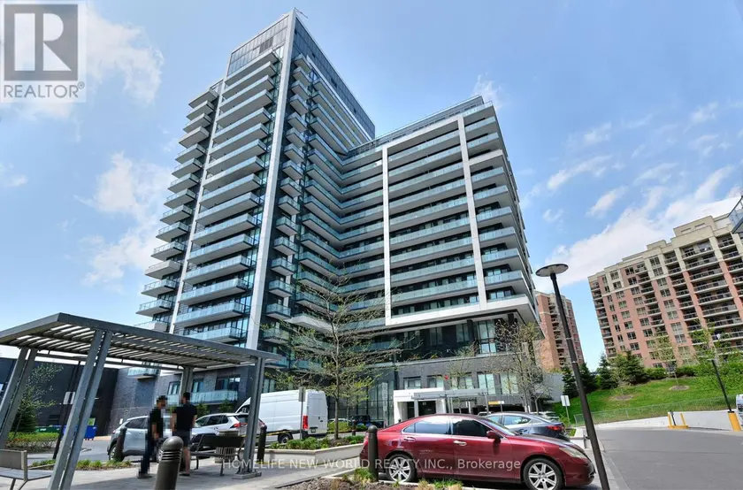 Apartment at 811 - 85 ONEIDA CRESCENT, Richmond Hill