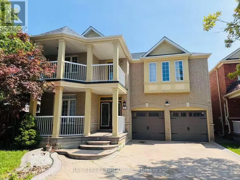 Detached at 39 EMERY HILL BOULEVARD, Markham