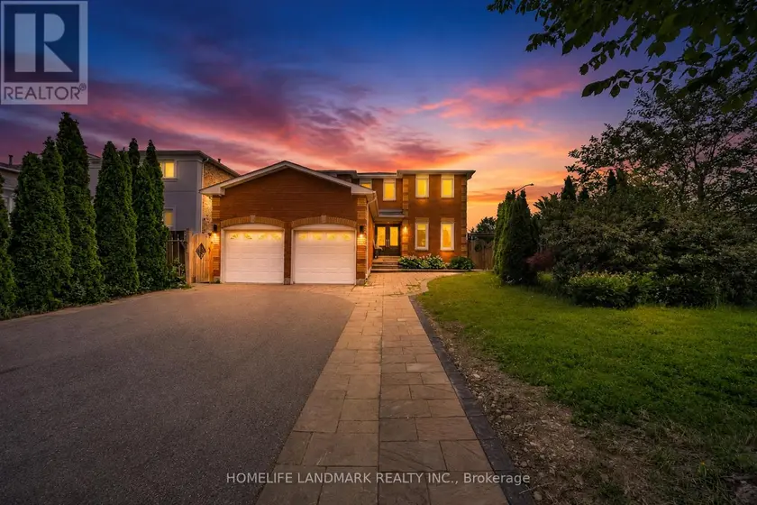 Detached at 36 COLDSTREAM CRESCENT, Richmond Hill