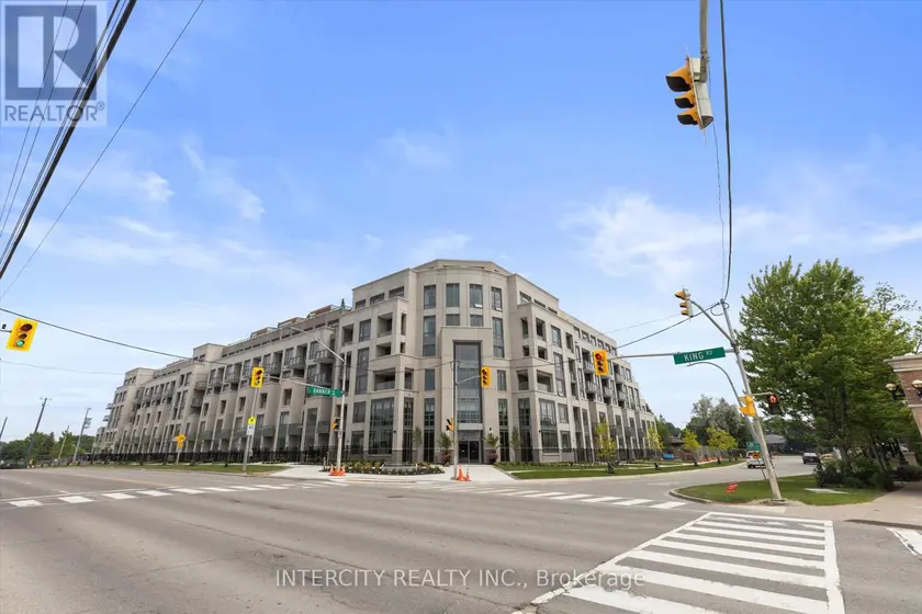 Apartment at 539 - 2075 KING ROAD, King (King City)