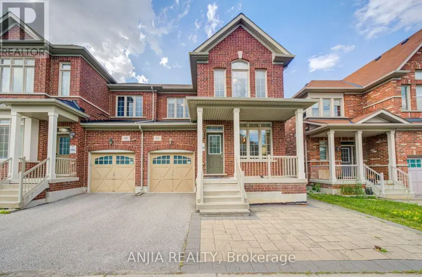 Semi-Detached/Link at 92 CAROLINA ROSE CRESCENT, Markham