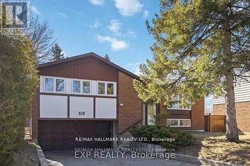 Detached at 23 IRONSHIELD CRESCENT, Markham