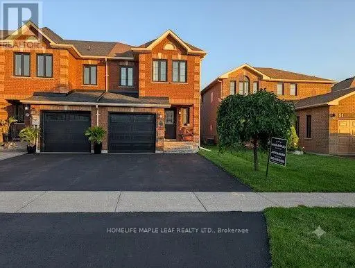 Townhouse at 29 STONEBRIAR DRIVE, Vaughan