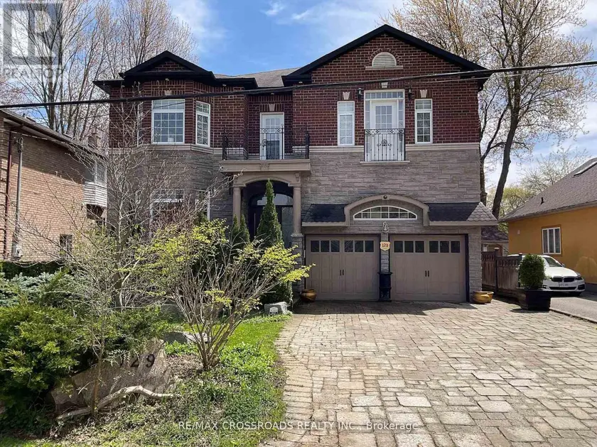 Detached at 129 LAKELAND CRESCENT, Richmond Hill