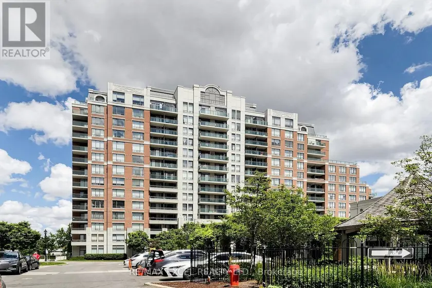 Apartment at 508 - 350 RED MAPLE ROAD, Richmond Hill