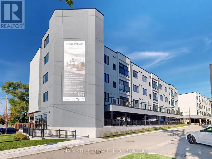 Apartment at 403 - 49 CHARLES STREET, Newmarket