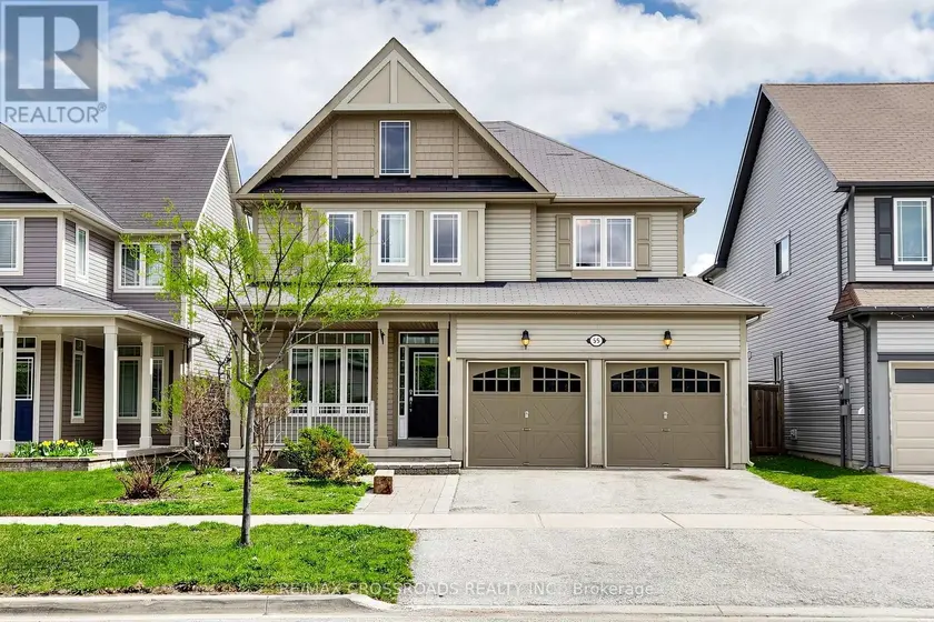 Detached at 55 JOHN LINK AVENUE, Georgina