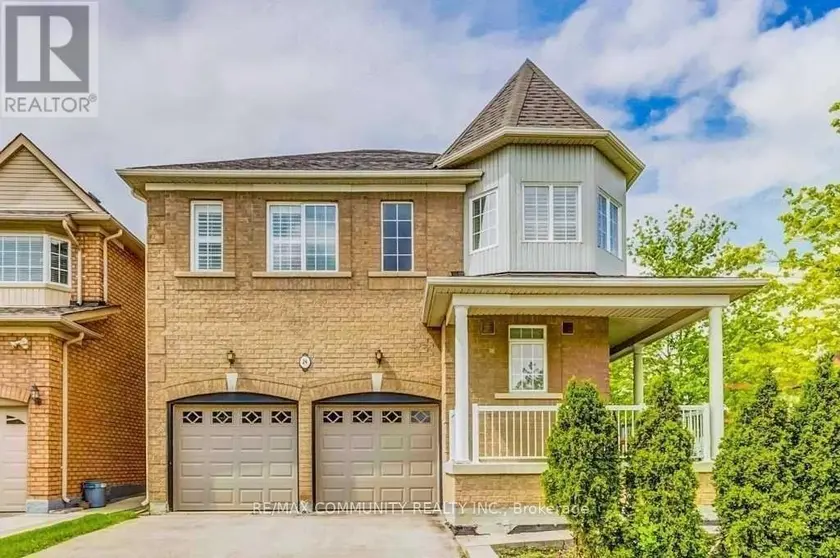 Detached at 24 ELMRILL ROAD, Markham