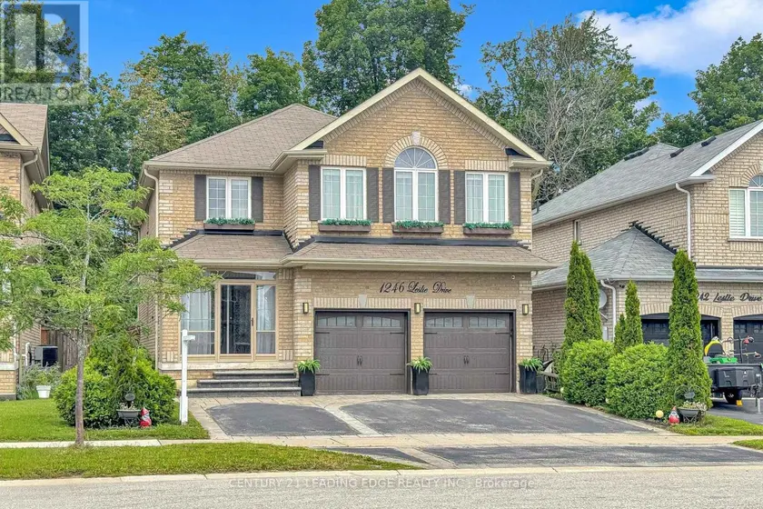 Detached at 1246 LESLIE DRIVE, Innisfil
