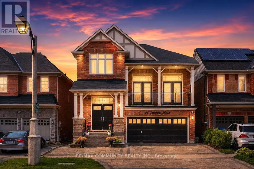 Detached at 58 CLAMERTEN ROAD, Whitchurch-Stouffville