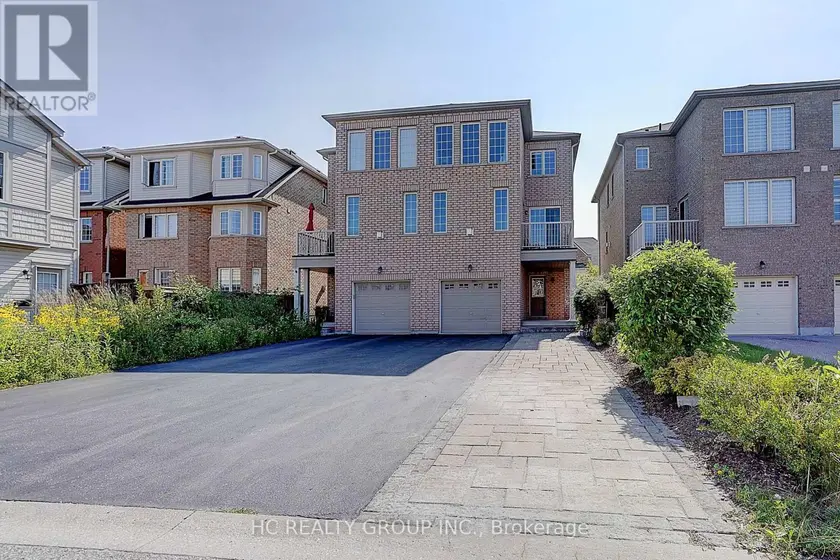 Semi-Detached/Link at 22 TOULOUSE COURT, Markham
