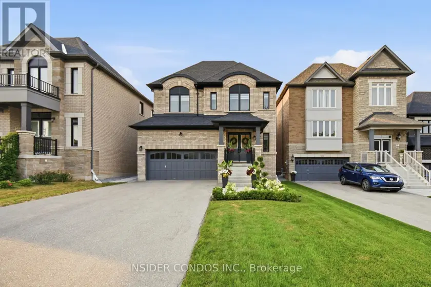 Detached at 1521 STOVELL CRESCENT, Innisfil