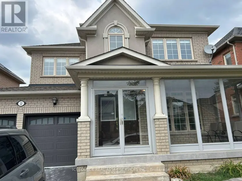 Detached at 22 CASTLEVIEW CRESCENT, Markham