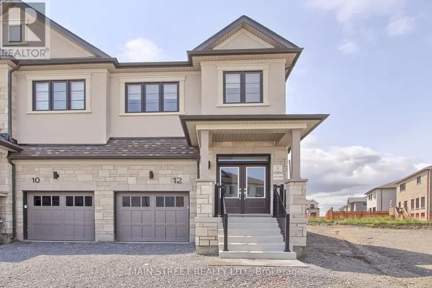Townhouse at 12 DONALD INGRAM CRESCENT, Georgina