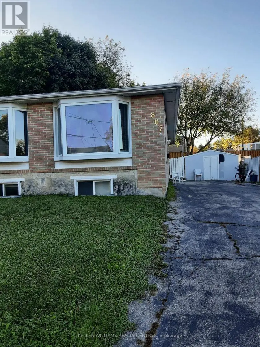 Detached at UPPER - 807 GREENFIELD CRESCENT, Newmarket
