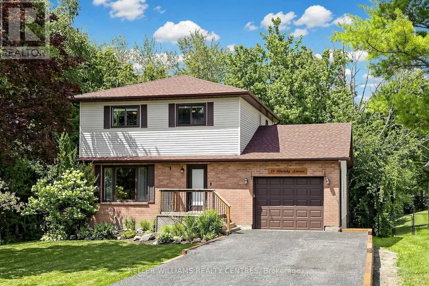 Detached at 54 DOROTHY AVENUE, Georgina