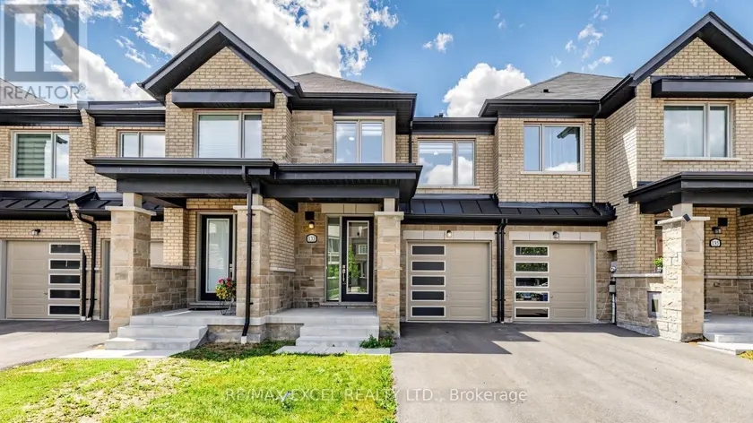 Townhouse at 133 LAGEER DRIVE, Whitchurch-Stouffville
