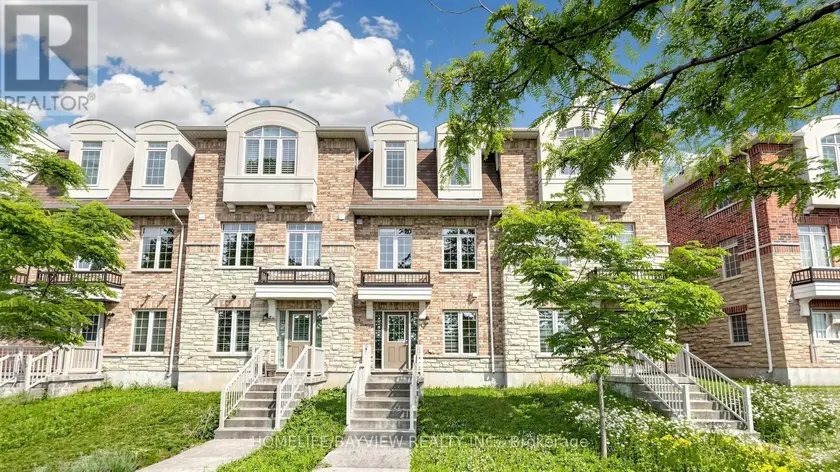 Townhouse at 10981 WOODBINE AVENUE, Markham