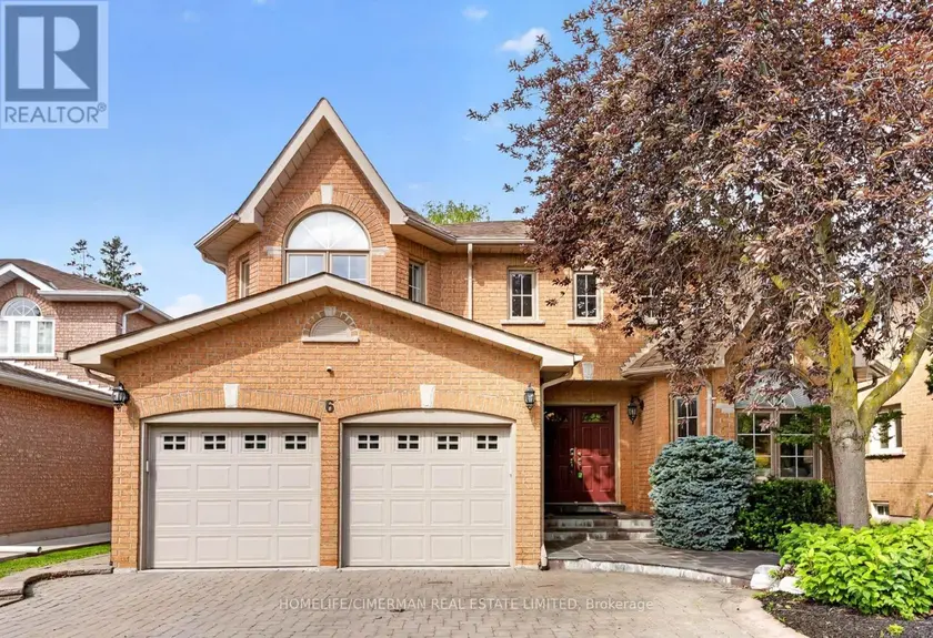 Detached at 6 CREEKVIEW AVENUE, Richmond Hill