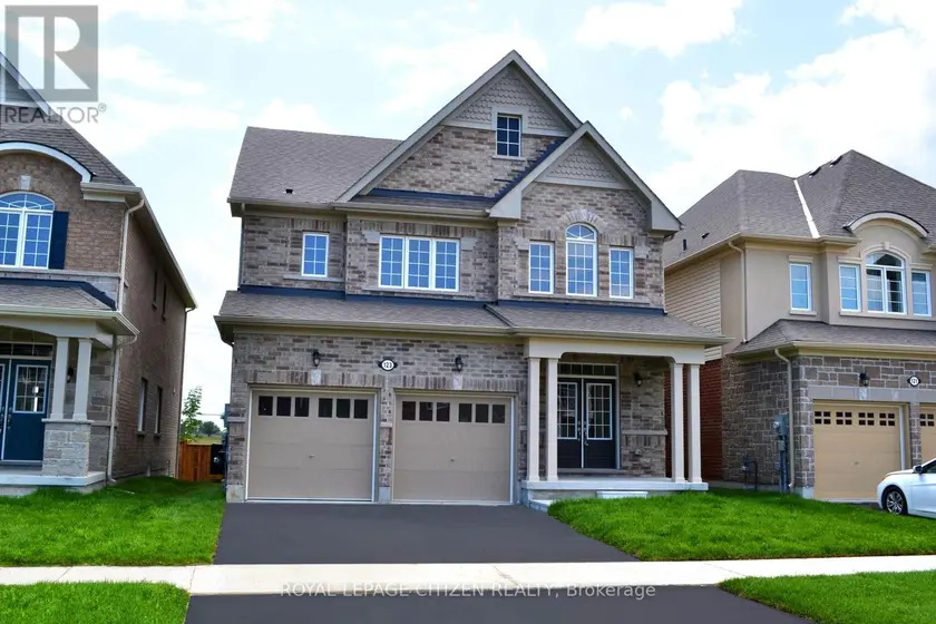 Detached at 123 CLIFF THOMPSON CRESCENT, Georgina