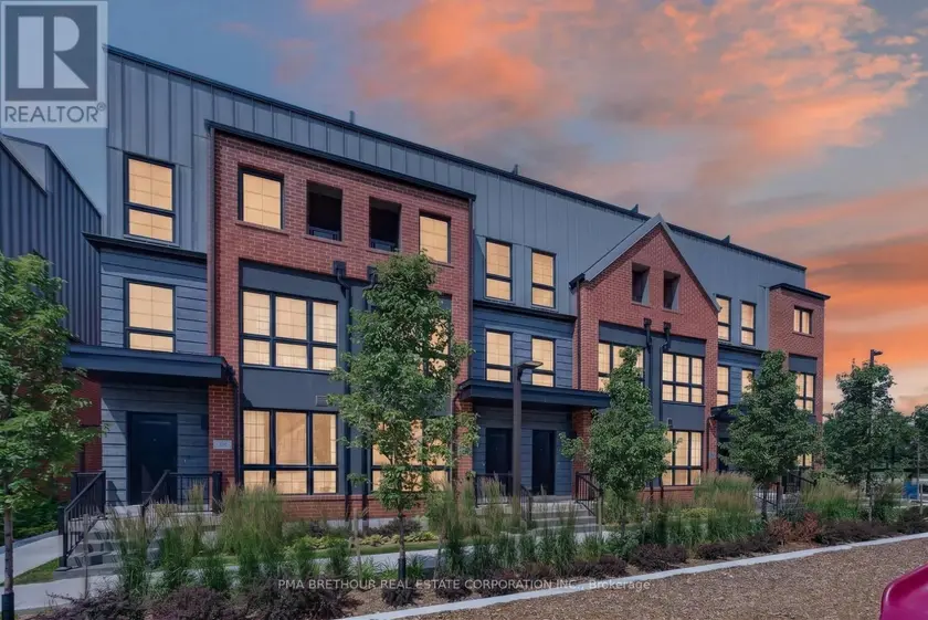 Townhouse at 52 BURLEIGH MEWS, Vaughan