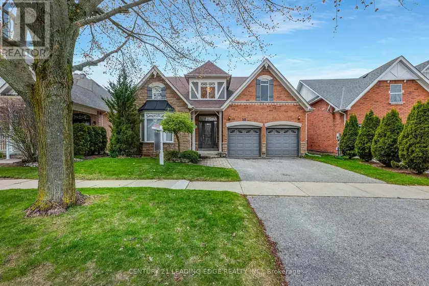 Detached at 50 BUTTON CRESCENT, Uxbridge